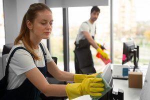 The Ultimate Guide to Choosing the Right Janitorial Service for Your Business