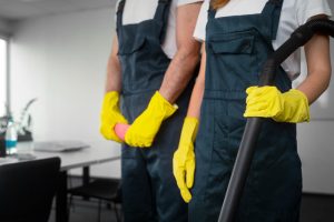 Deep Cleaning 101: The Fundamentals Every Business Should Know