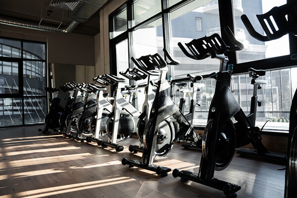 Gym & Fitness centres